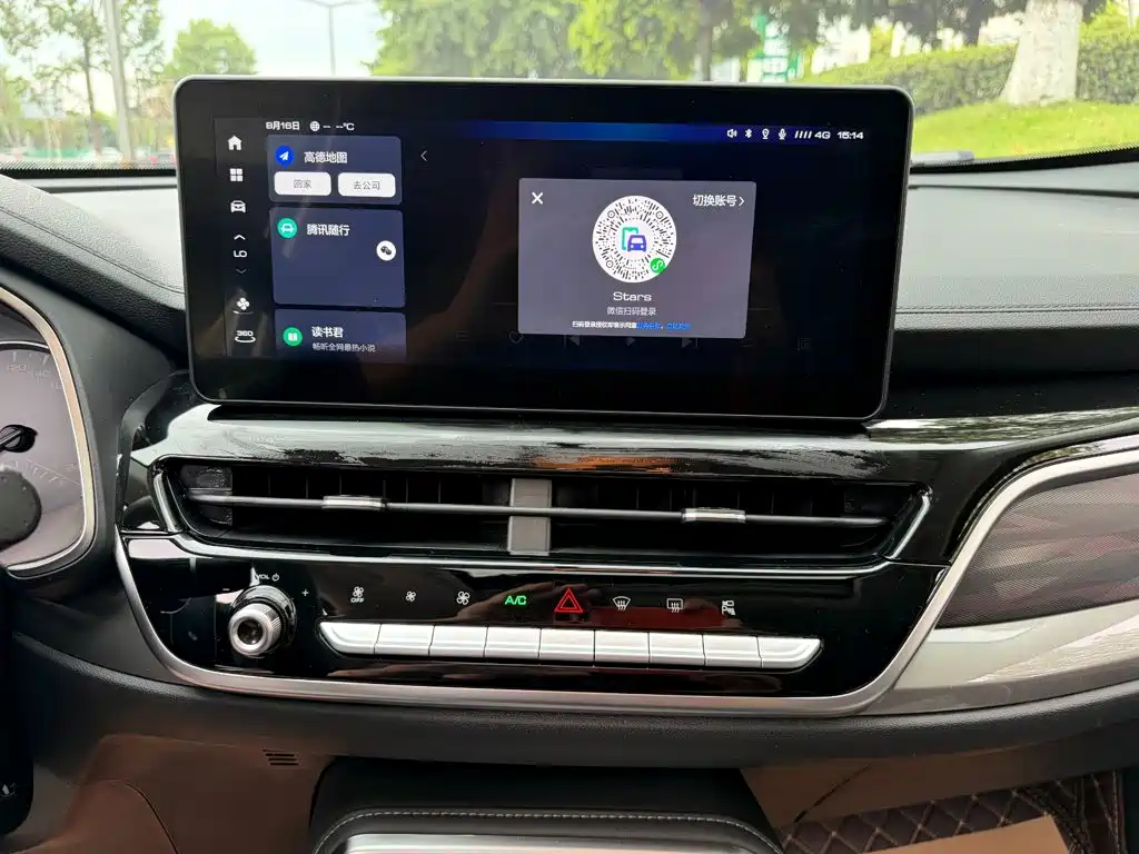 Haval H6 2025 — фото 10