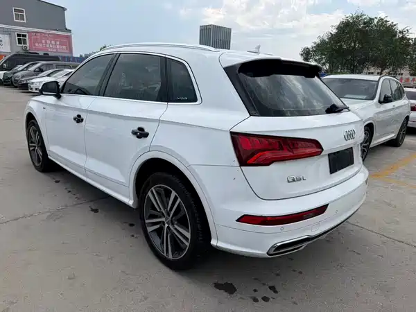 Audi Q5L 2018