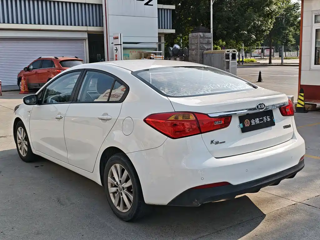 Kia K3 2014