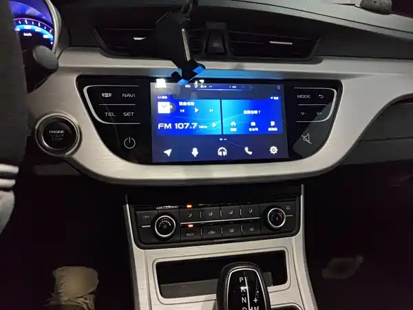 Geely Vision 2019