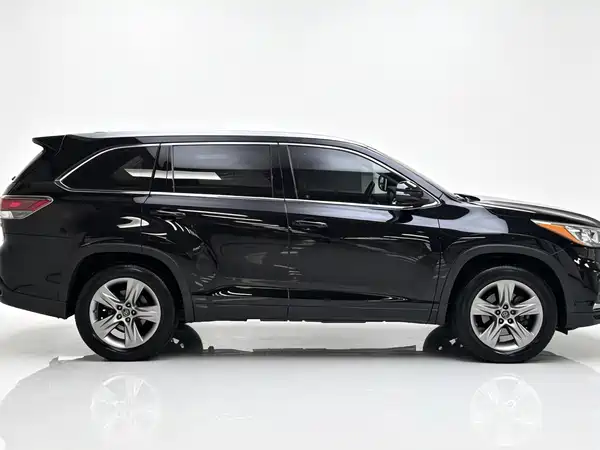 Toyota Highlander 2017