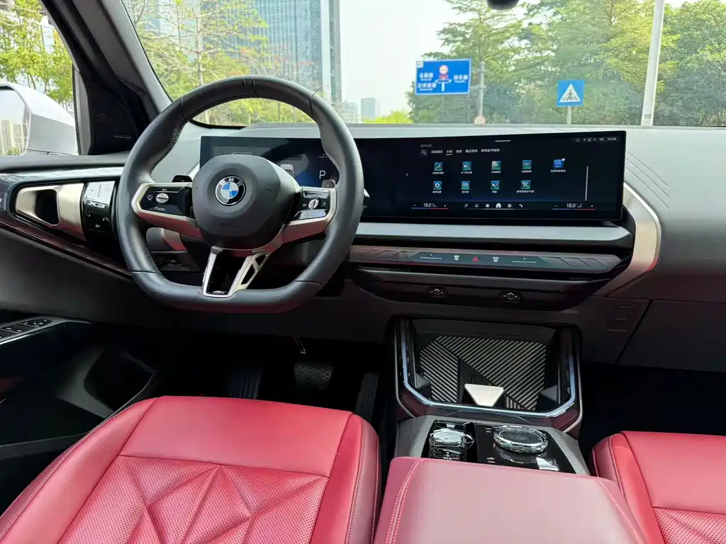 BMW X3 2025 — фото 8