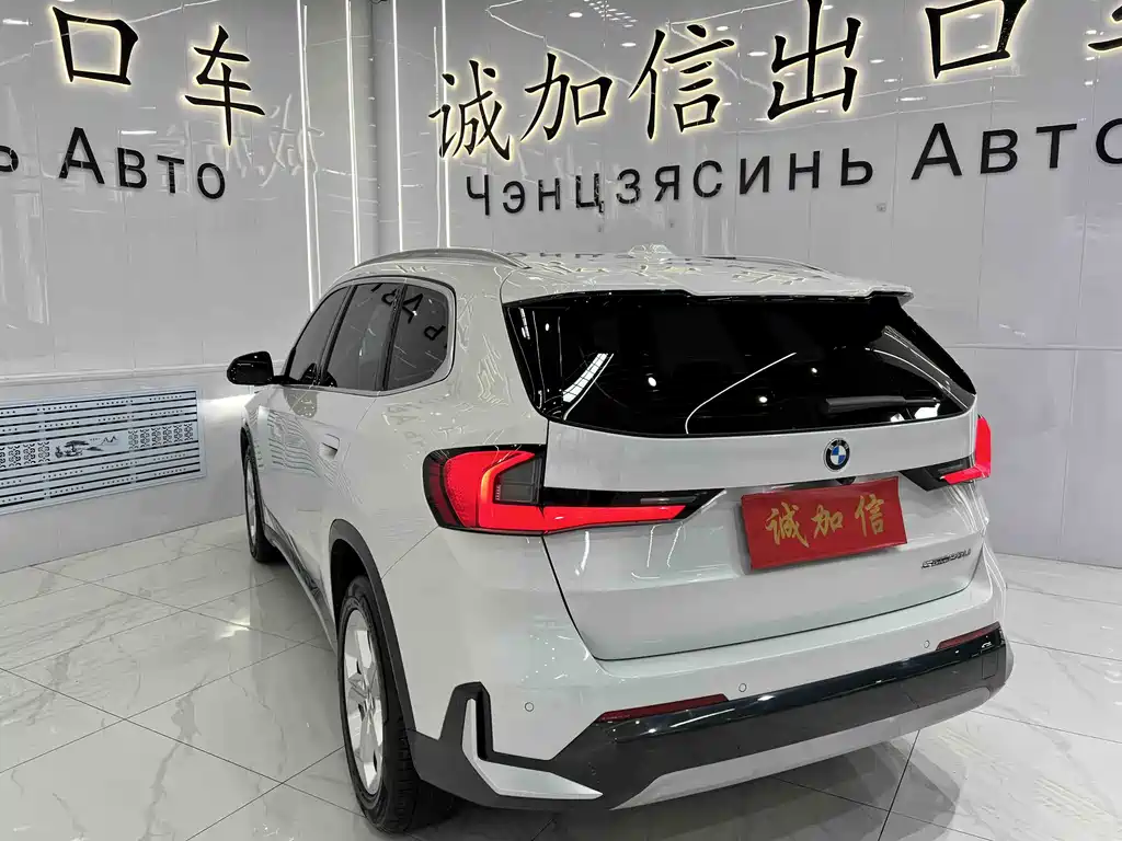 BMW X1 2023 — фото 4
