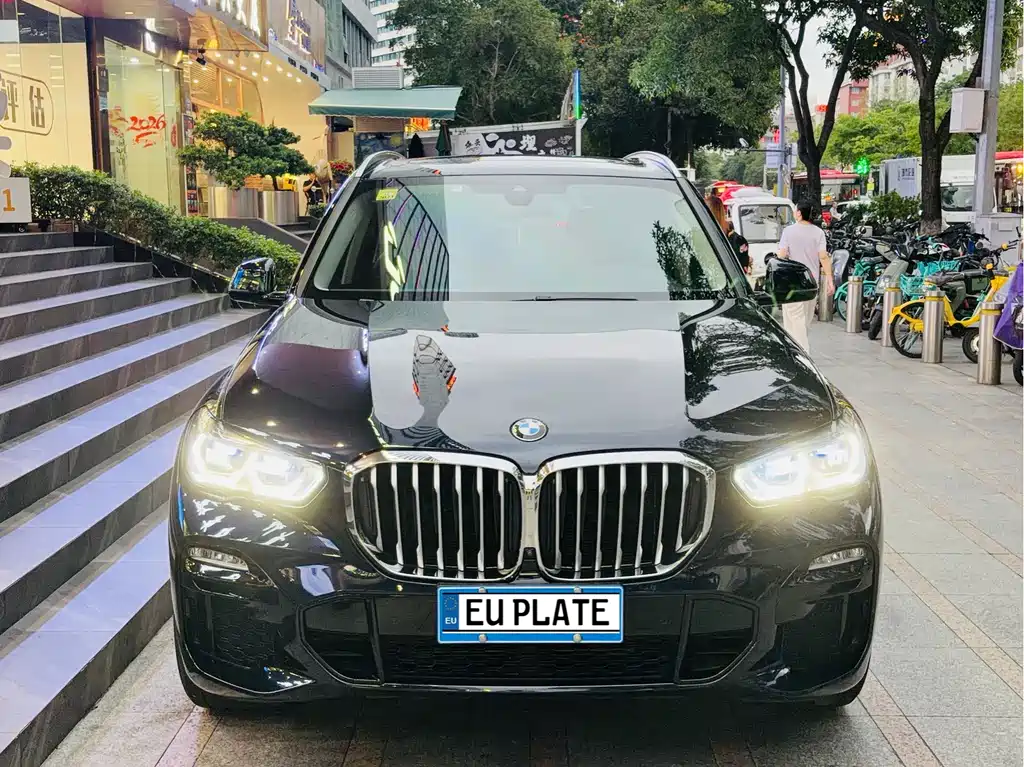 BMW X5 2021 — фото 2