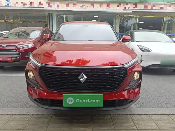 Baojun RS-3 2020
