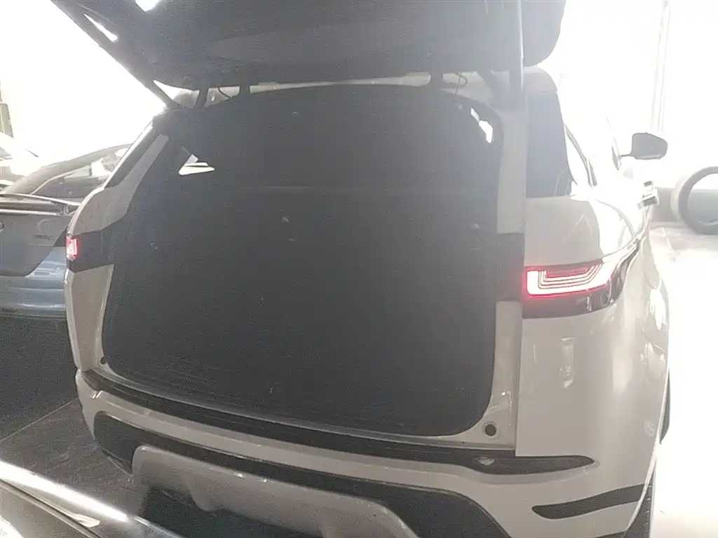 Land Rover Evoque 2020 — фото 19