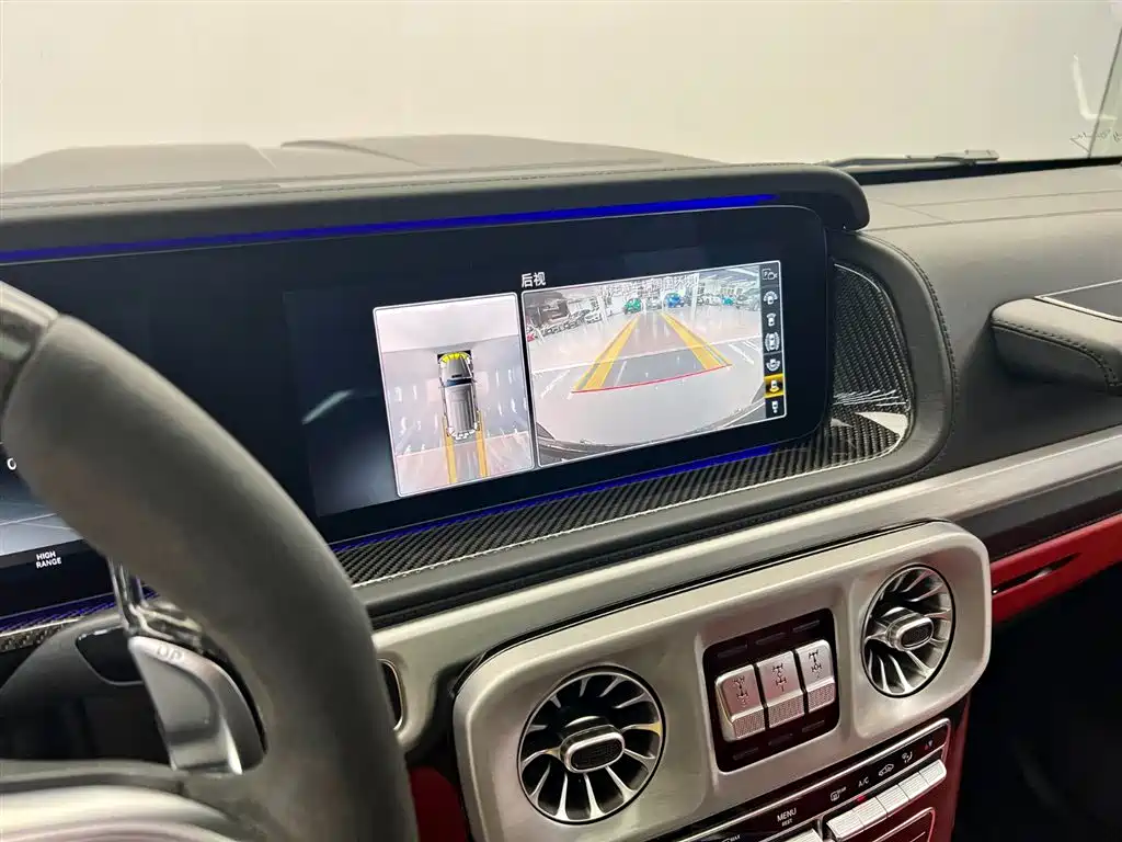 Mercedes-Benz G-Class AMG 2019 — фото 26