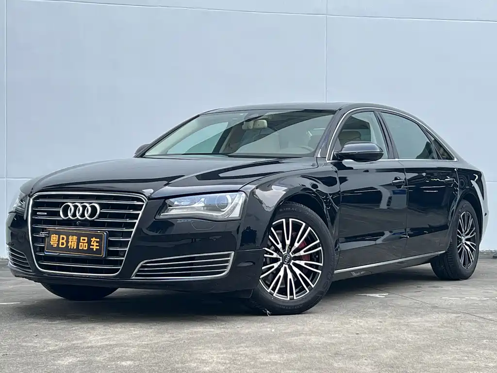 Audi A8 2013