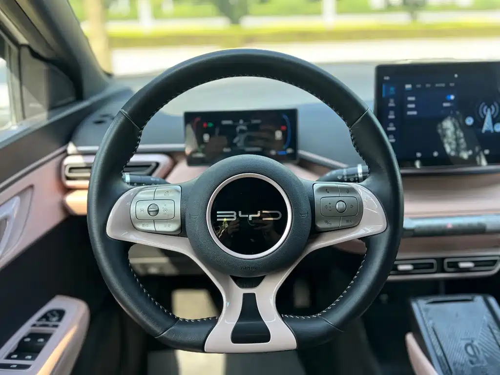 BYD Seagull 2023 — фото 11