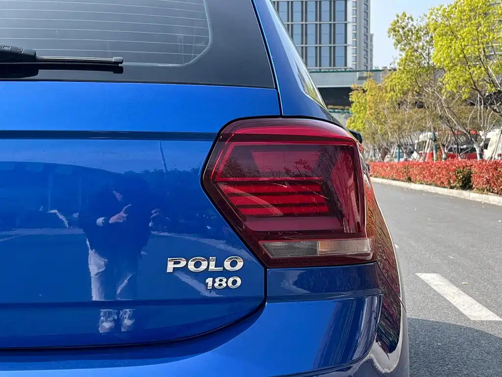 Volkswagen Polo 2020 — фото 10