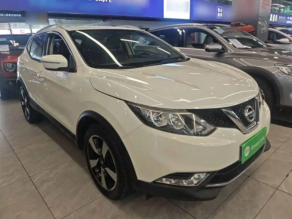 Nissan Qashqai 2018 — фото 4