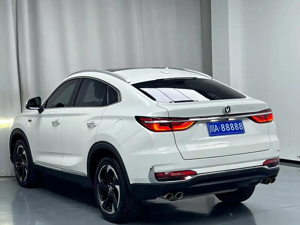 Changan CS85 COUPE 2019 — фото 12