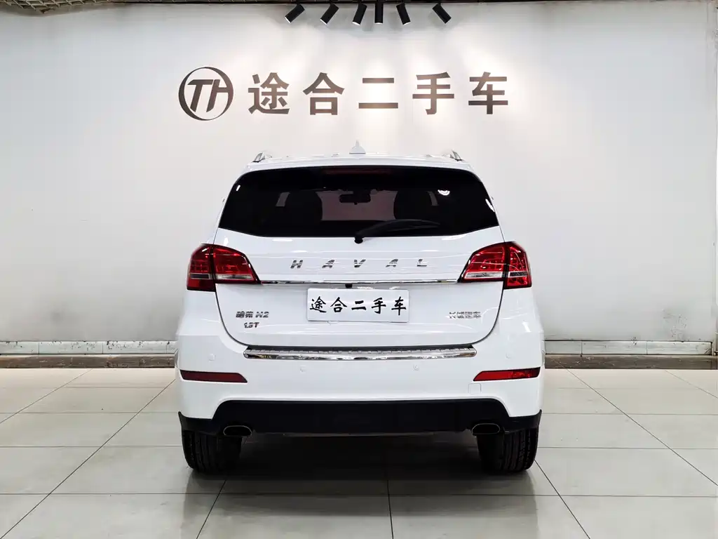 Haval H2 2017 — фото 5