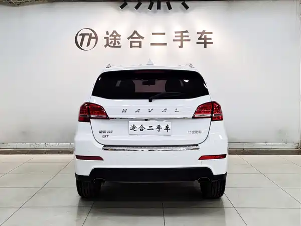 Haval H2 2017