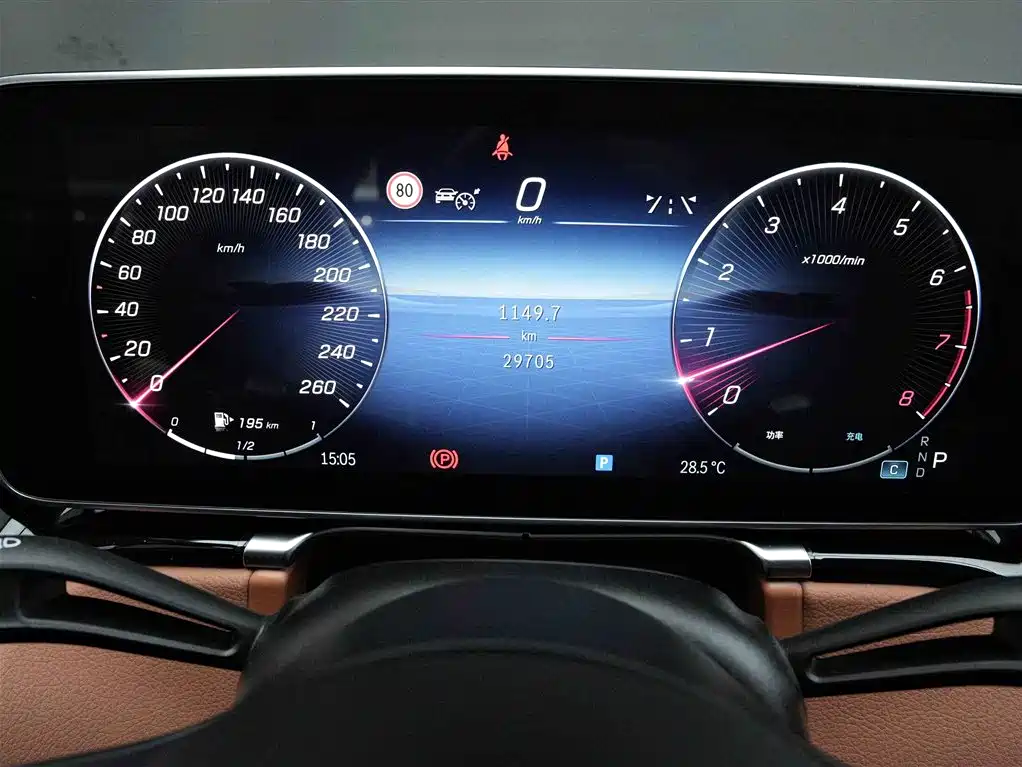 Mercedes-Benz S-Class 2023 — фото 8