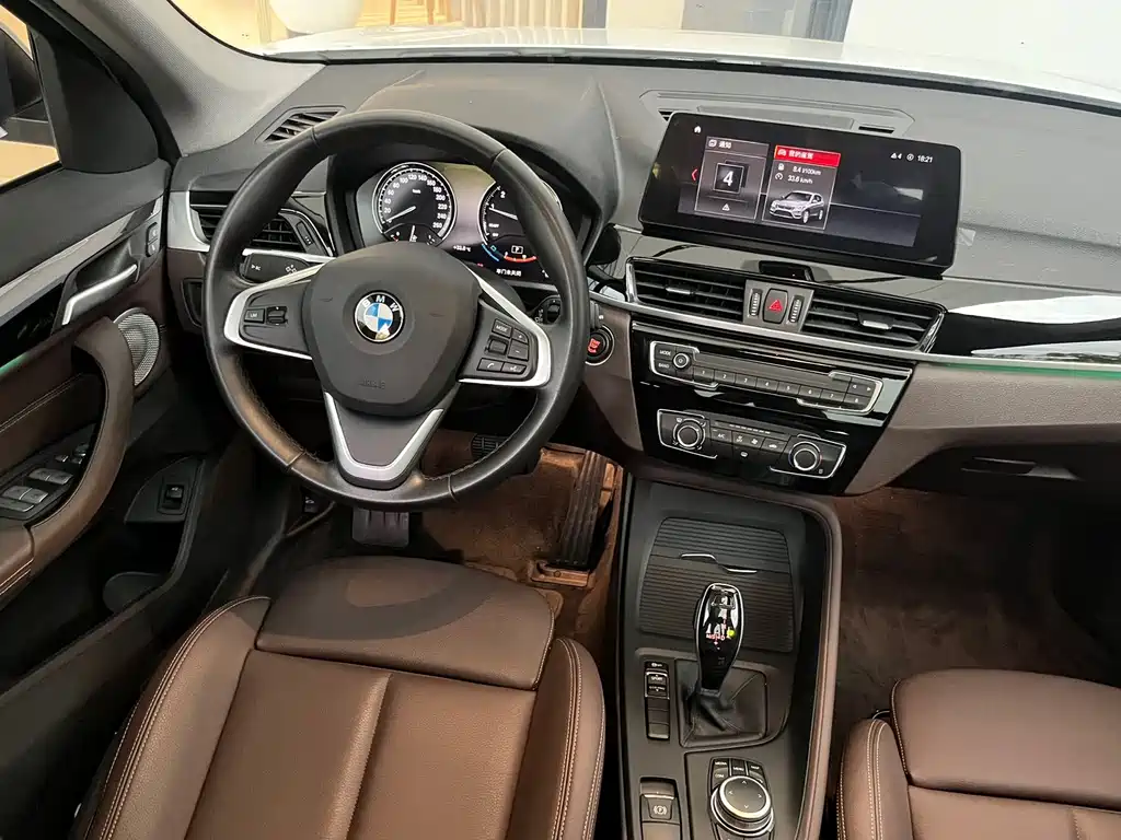 BMW X1 2023 — фото 13