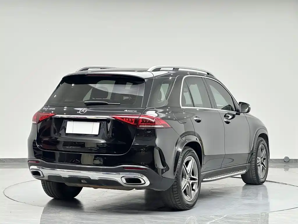 Mercedes-Benz GLE 2021 — фото 8