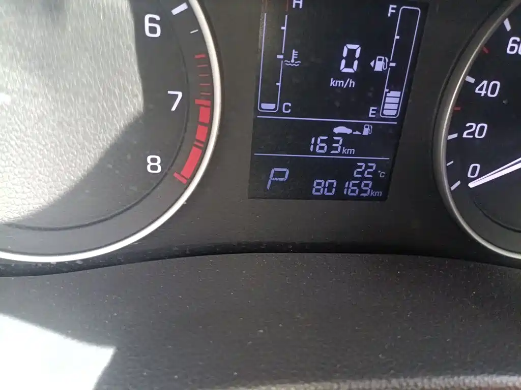 Hyundai ix25 2015