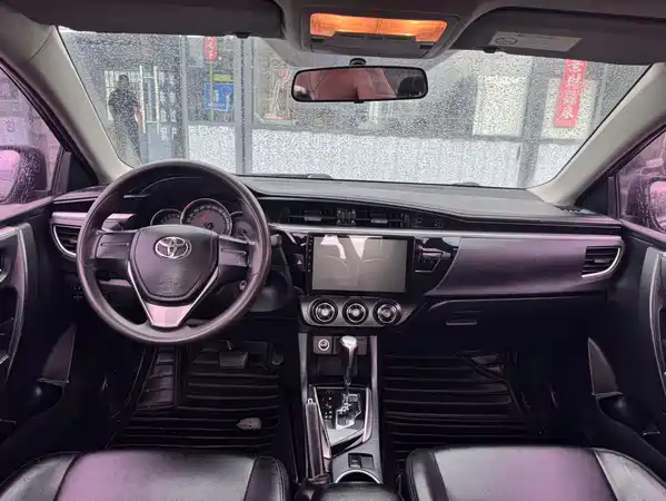 Toyota Levin 2016
