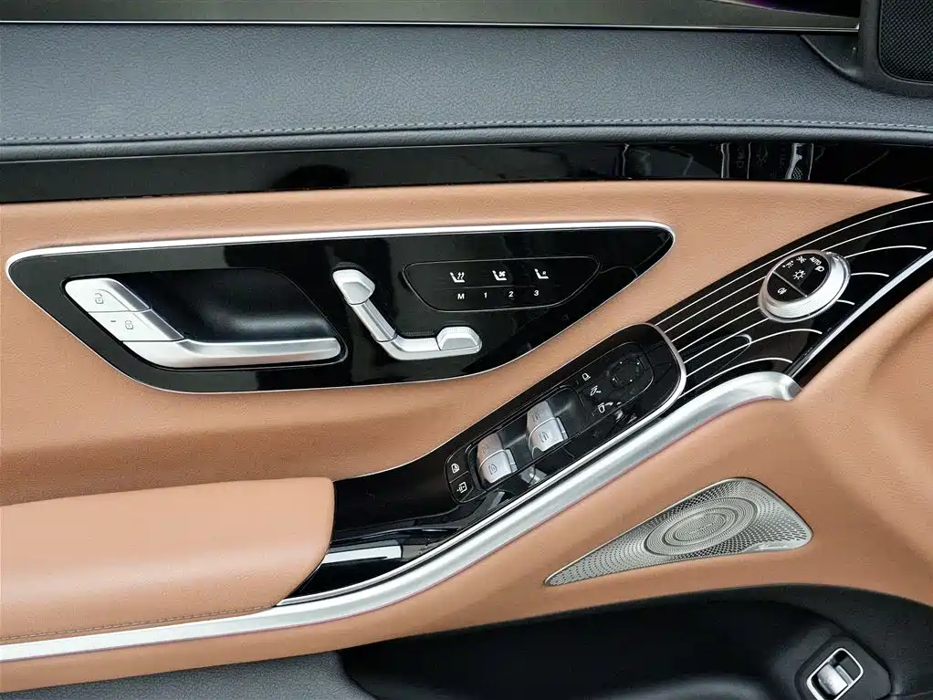 Mercedes-Benz S-Class 2023 — фото 14