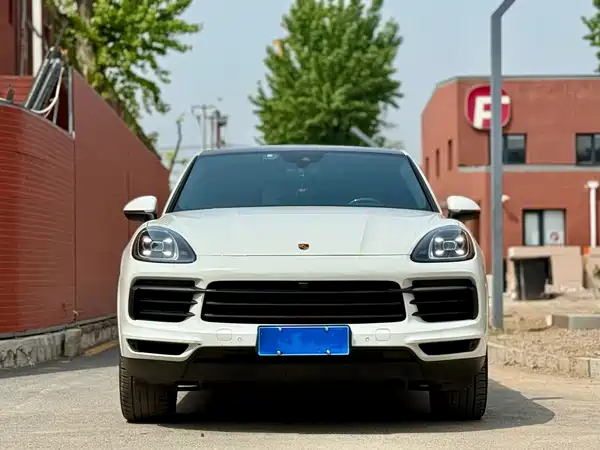Porsche Cayenne 2019