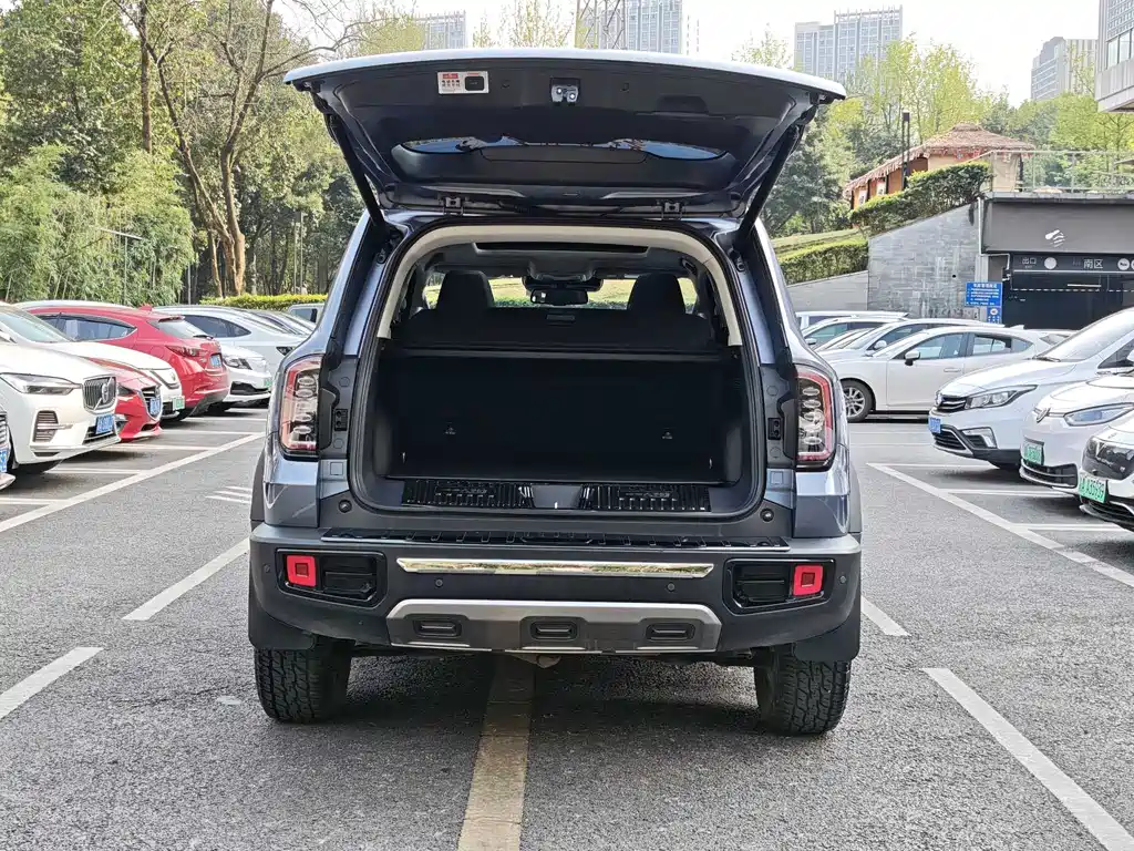 Haval Big Dog 2022 — фото 10