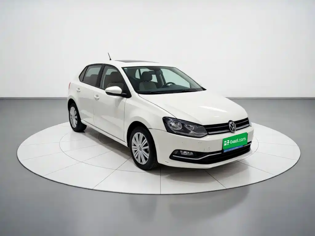 Volkswagen Polo 2018