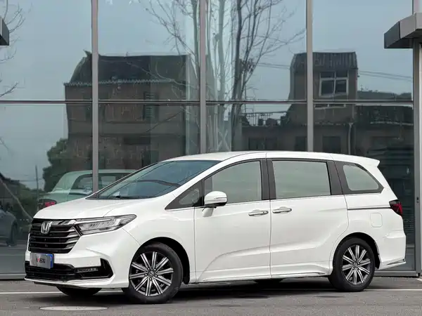 Honda Odyssey 2022