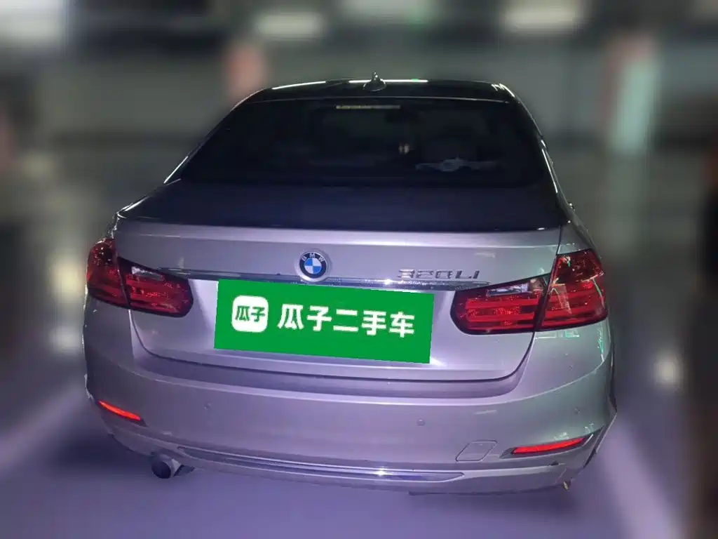 BMW 3 Series 2014