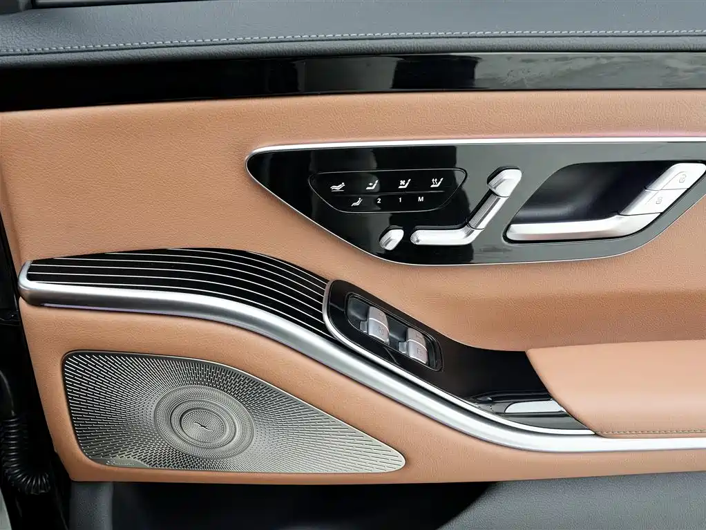 Mercedes-Benz S-Class 2023 — фото 20