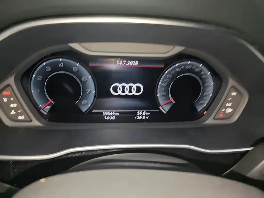 Audi Q3 2022