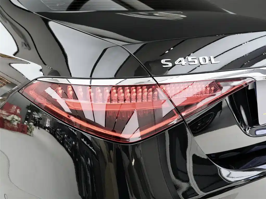Mercedes-Benz S-Class 2023 — фото 25