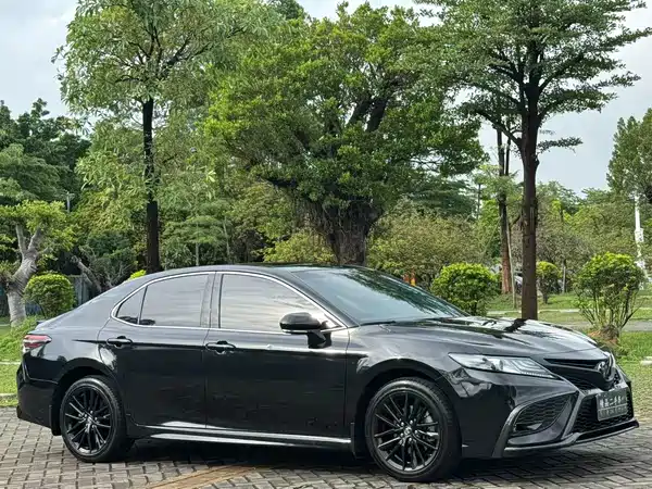 Toyota Camry 2022