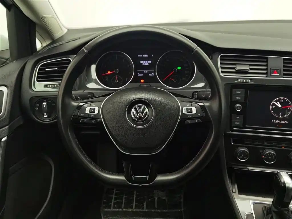 Volkswagen Golf 2019 — фото 11