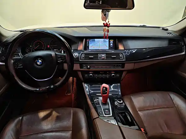 BMW 5 Series 2014