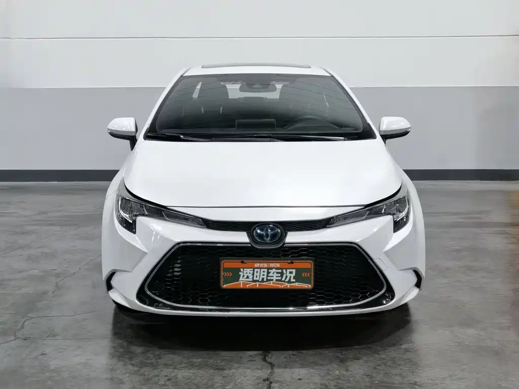Toyota Levin 2021