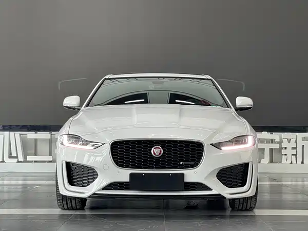 Jaguar XEL 2021