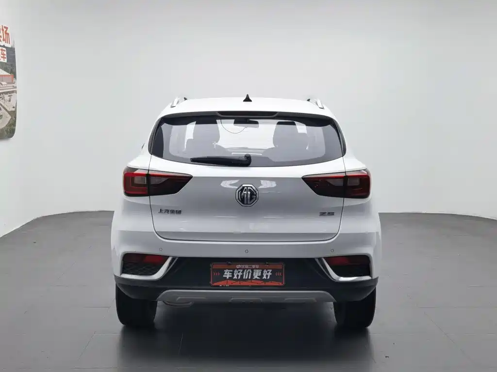 MG ZS 2019