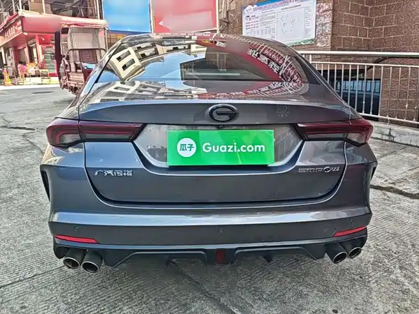 GAC Trumpchi Empow 2021