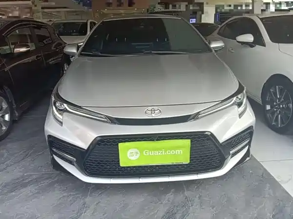 Toyota Levin 2021
