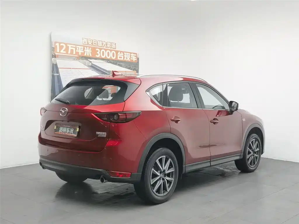Mazda CX-5 2019 — фото 2