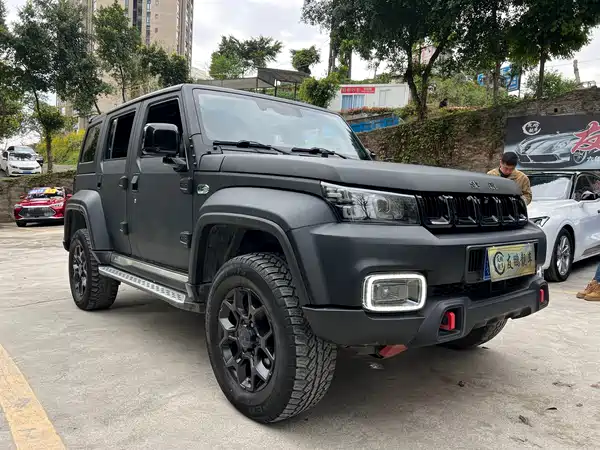 BAIC BJ40 2023