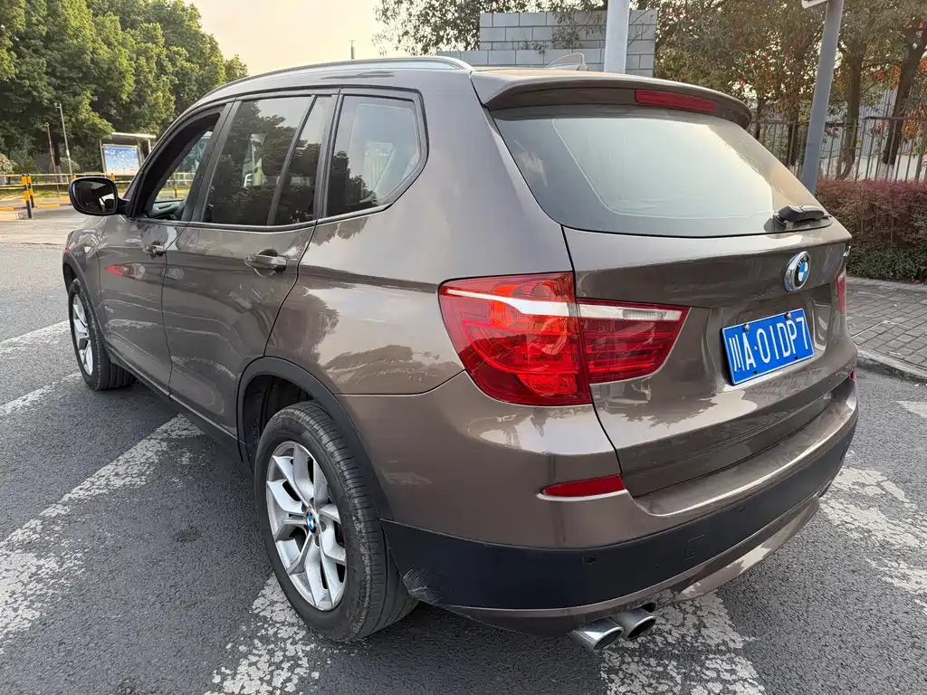 BMW X3 2014 — фото 5