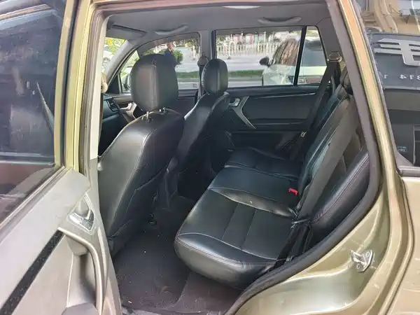 Chery Tiggo 3 2016
