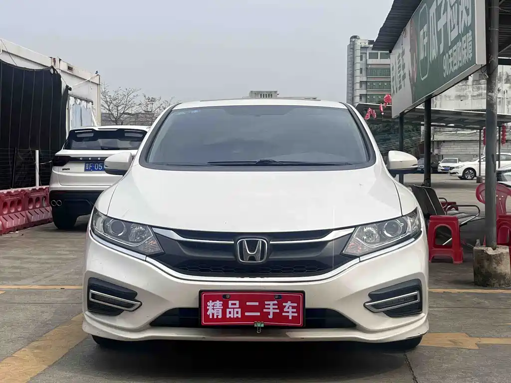 Honda Jade 2019 — фото 2