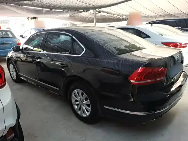 Volkswagen Passat 2014