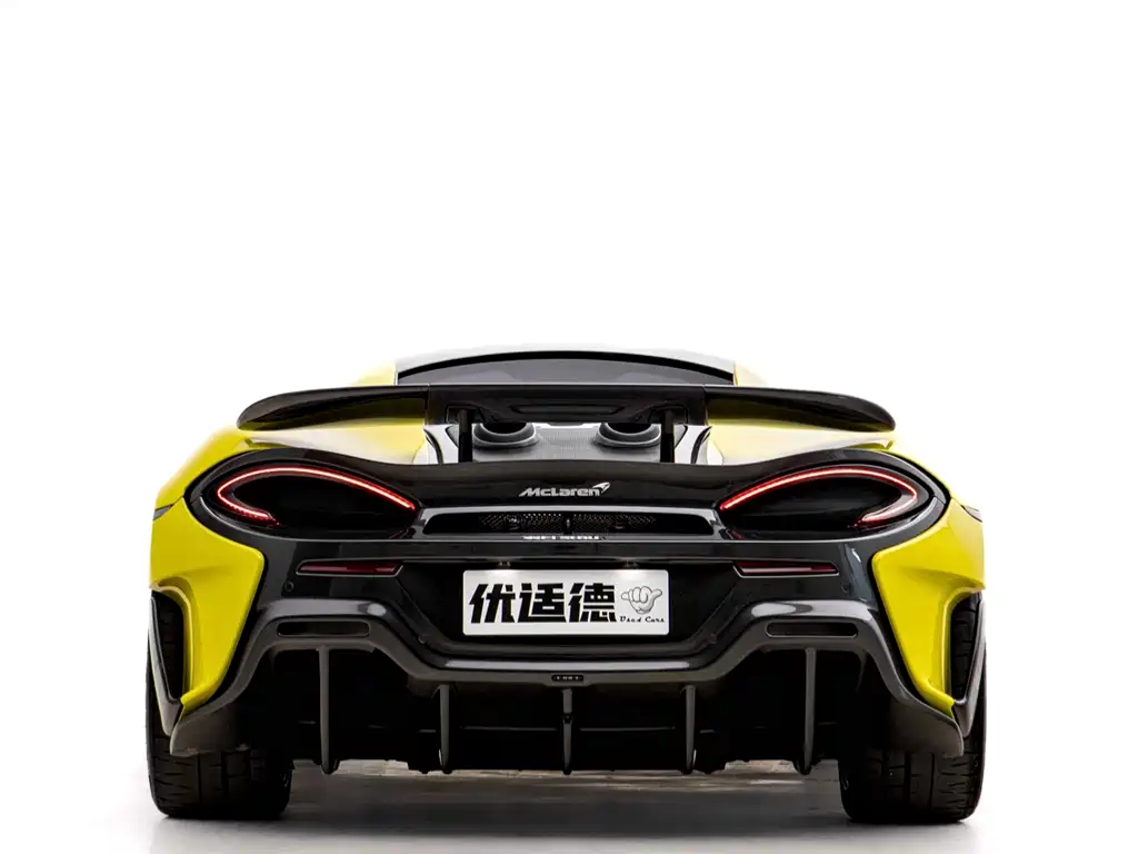 McLaren 600LT 2019 — фото 6