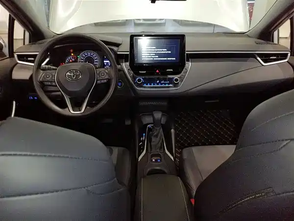Toyota Levin 2021