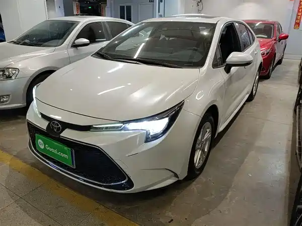 Toyota Levin 2021
