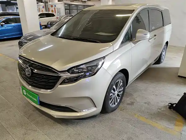 Buick GL8 2021